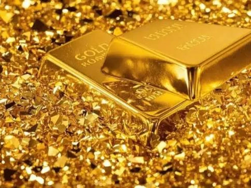 Gold price raised by Tk1,050 per bhori in Bangladesh